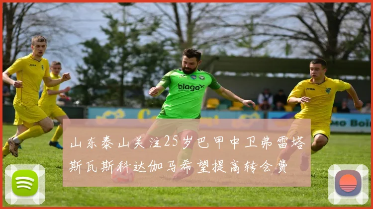 山东泰山关注25岁巴甲中卫弗雷塔斯瓦斯科达伽马希望提高转会费