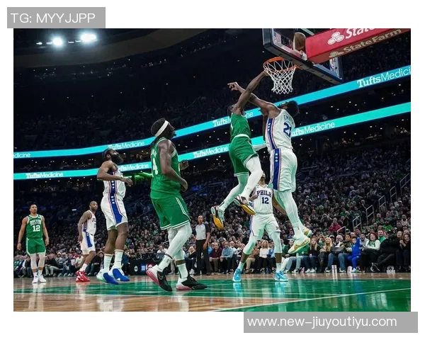 76人对决凯尔特人恩比德与麦凯恩状态良好乔治依旧缺席