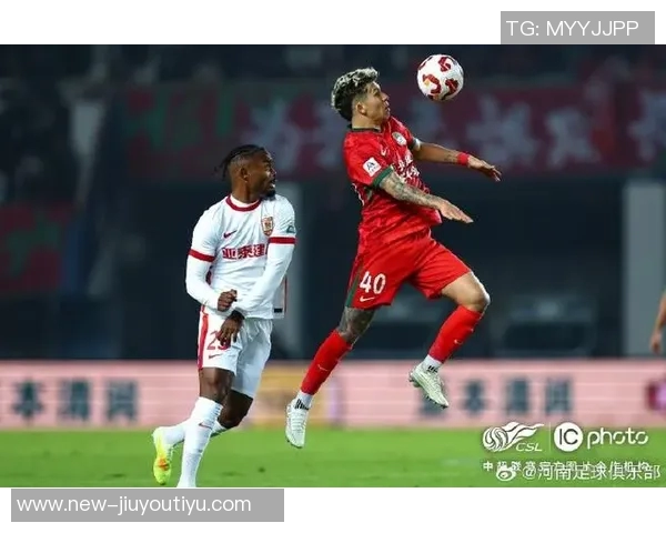 中超助攻榜揭晓纳萨里奥独占鳌头奥斯卡泽卡韦世豪等人紧随其后 中超助攻榜揭晓纳萨里奥独占鳌头奥斯卡泽卡韦世豪等人紧随其后